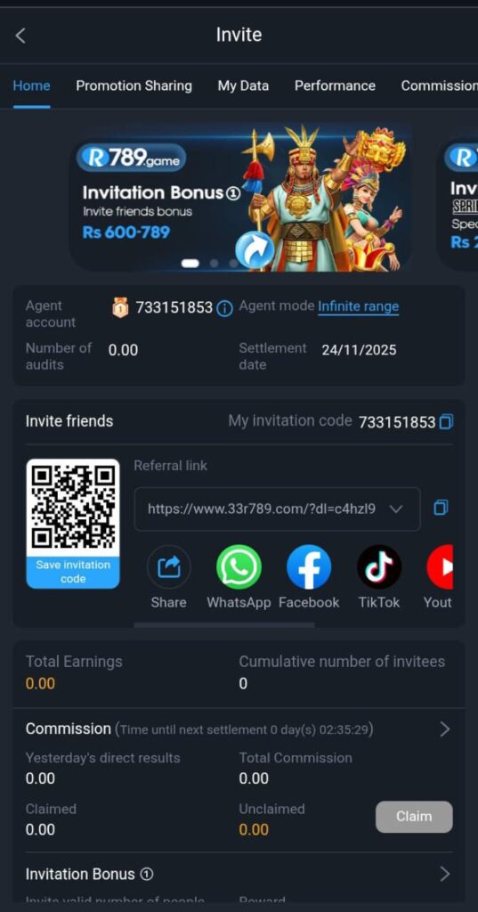R789 Game