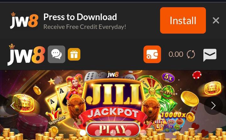 JW8 Game