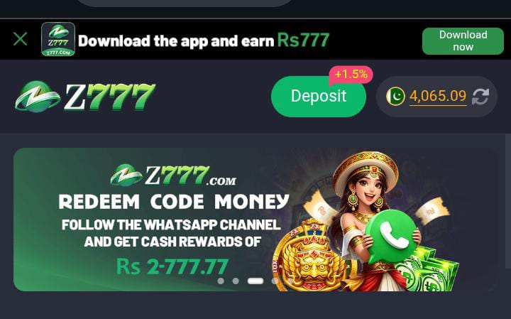 Z777 Game