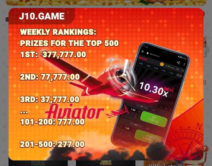 J10 Game