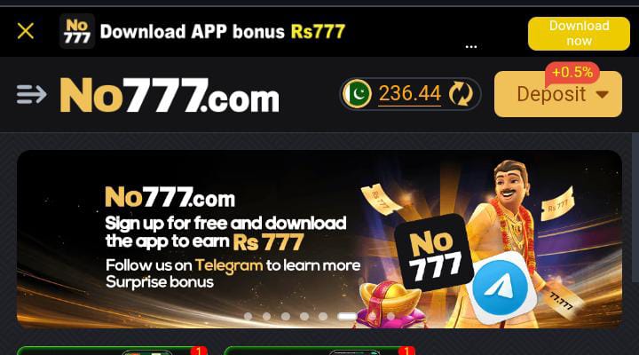 No777 Game