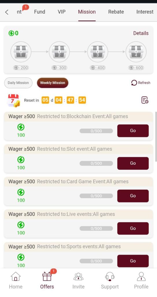 LuckPub Game