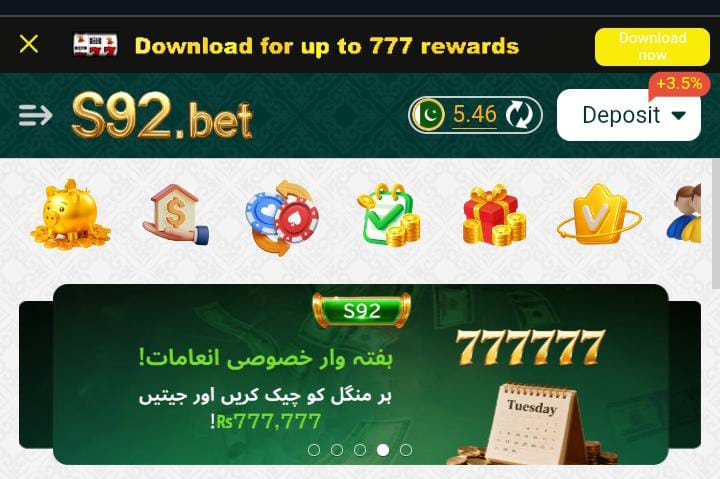 S92.Bet Game