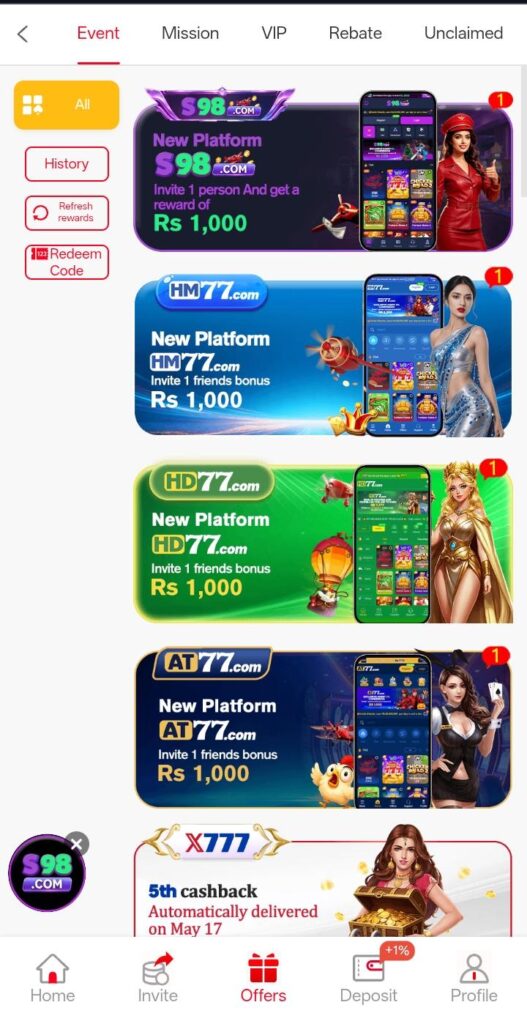 X777 Game