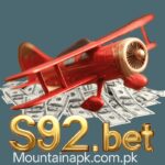 S92.Bet Game Logo
