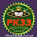 PK33 Game Logo