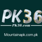 PK36 Game Logo