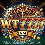 WT777 Game Logo