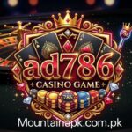AD786 Game Logo