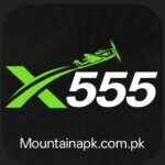 X555 Game Logo