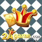 2A Game Logo