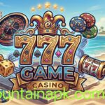 777E Game Logo