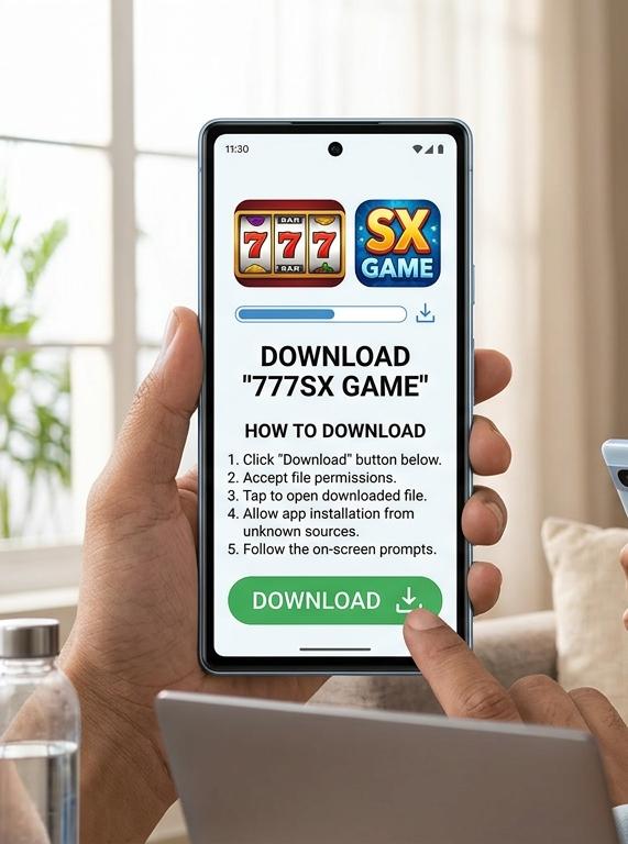 777SX Game