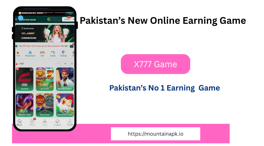 X777 Game