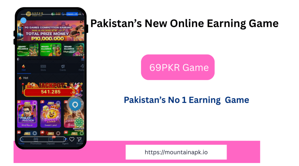 69PKR Game