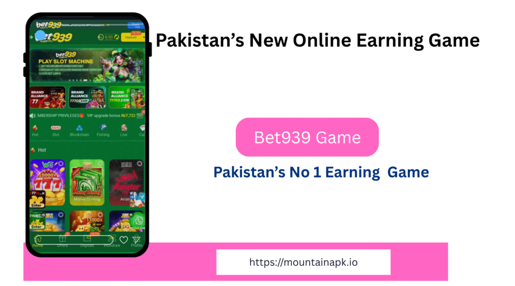 Bet939 Game