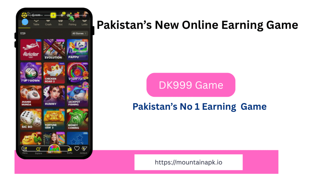 DK999 Game