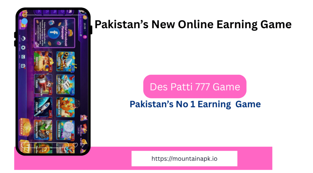 Des Patti 777 Game