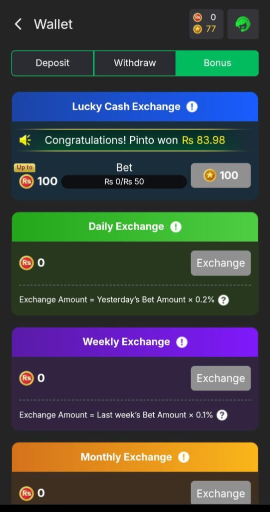 Jeet777 Game
