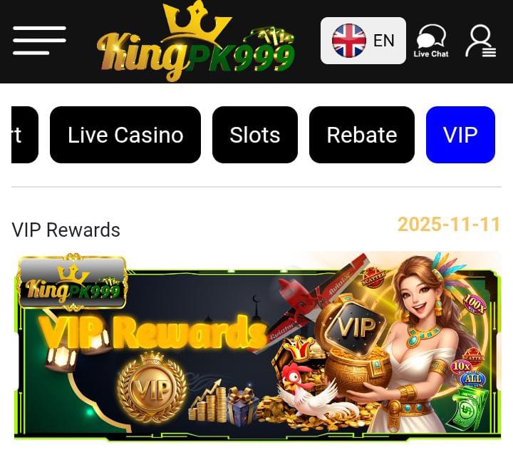 Kingpk999 Game