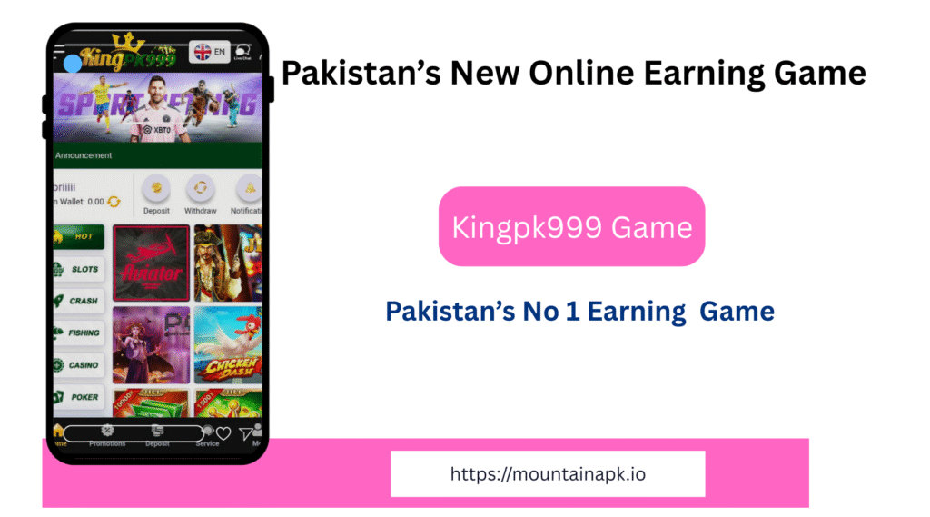 Kingpk999 Game
