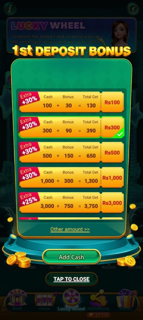 PAK AVIATOR Game