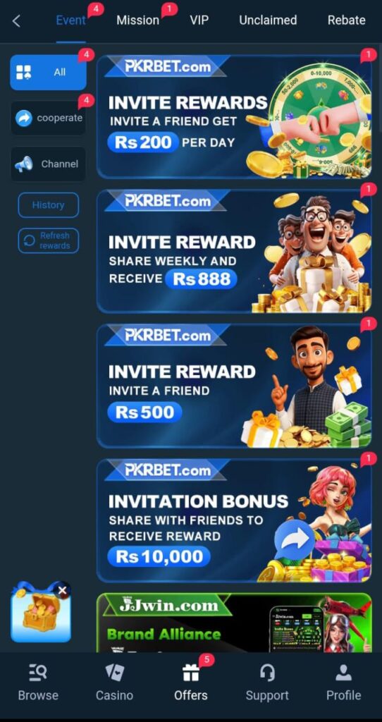 PKRBET Game