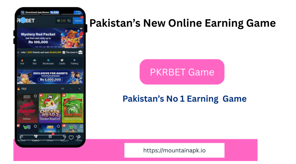 PKRBET Game