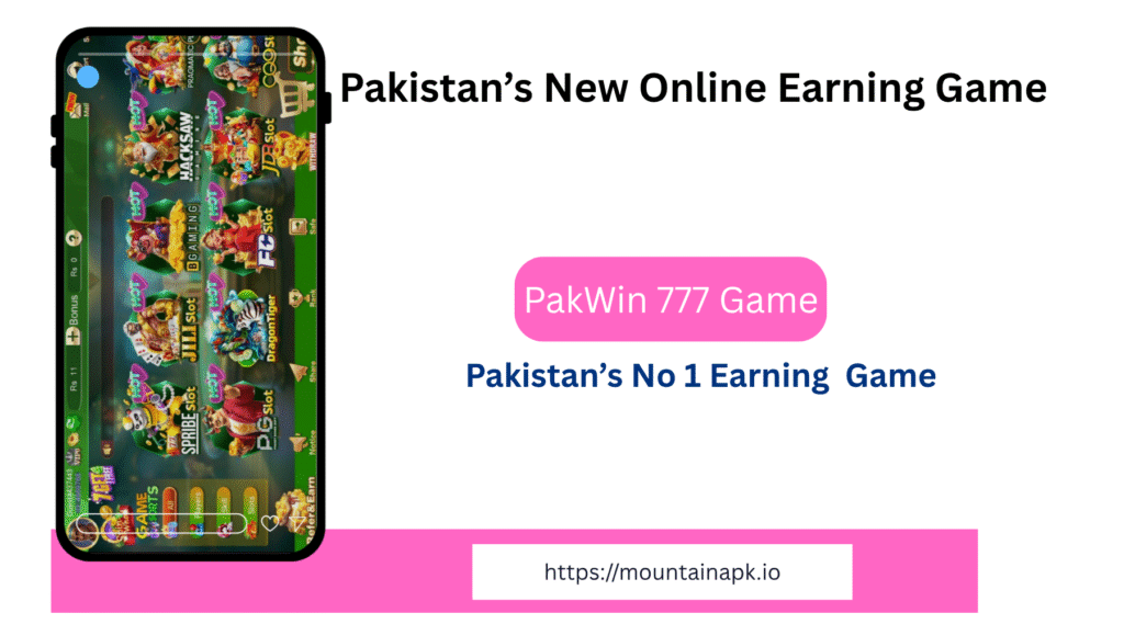 PakWin 777 Game