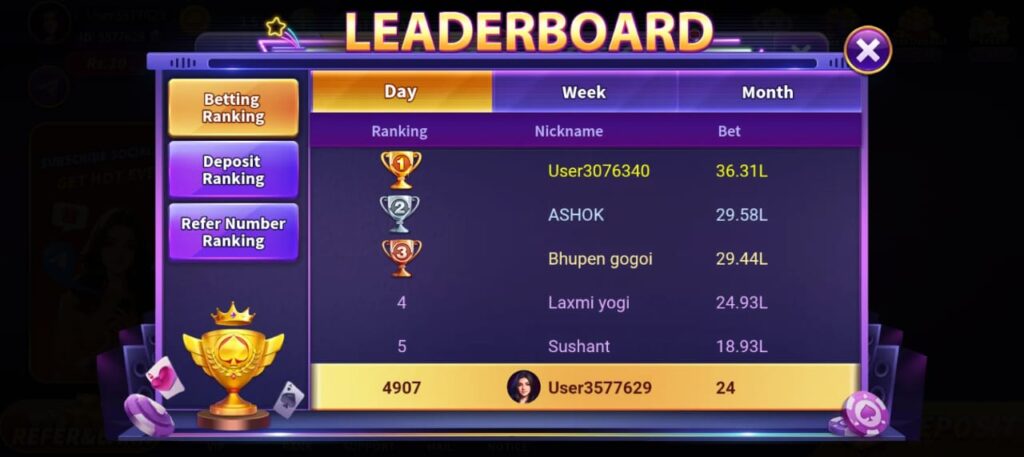 PakWin 777 Game