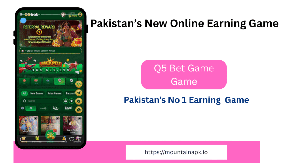 Q5 Bet Game