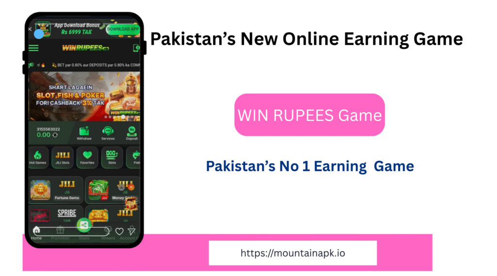 WIN RUPEES Game