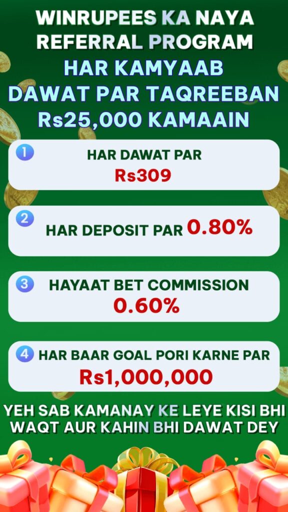 WIN RUPEES Game