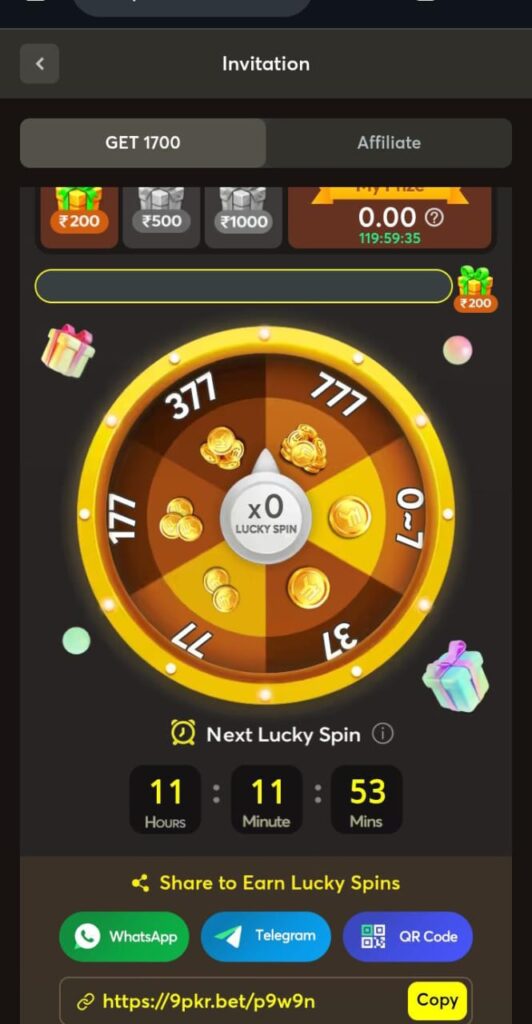 9PKR Game