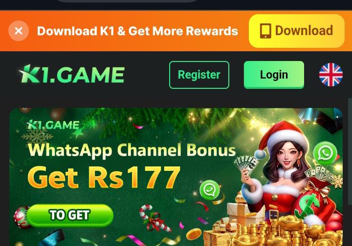 k1 Game