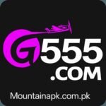 G555 Game Logo