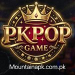 PKPOP Game Logo