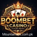 BoomBet Game Logo
