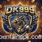 DK999 Game Logo