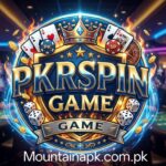 PKRSPIN Game Logo