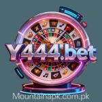 Y444 Game Logo