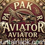 PAK Aviator Game Logo