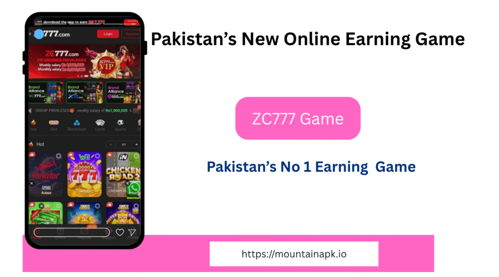 ZC777 Game