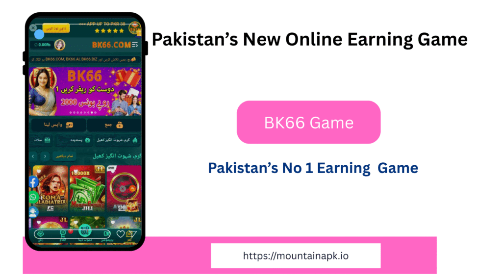 BK66 Game