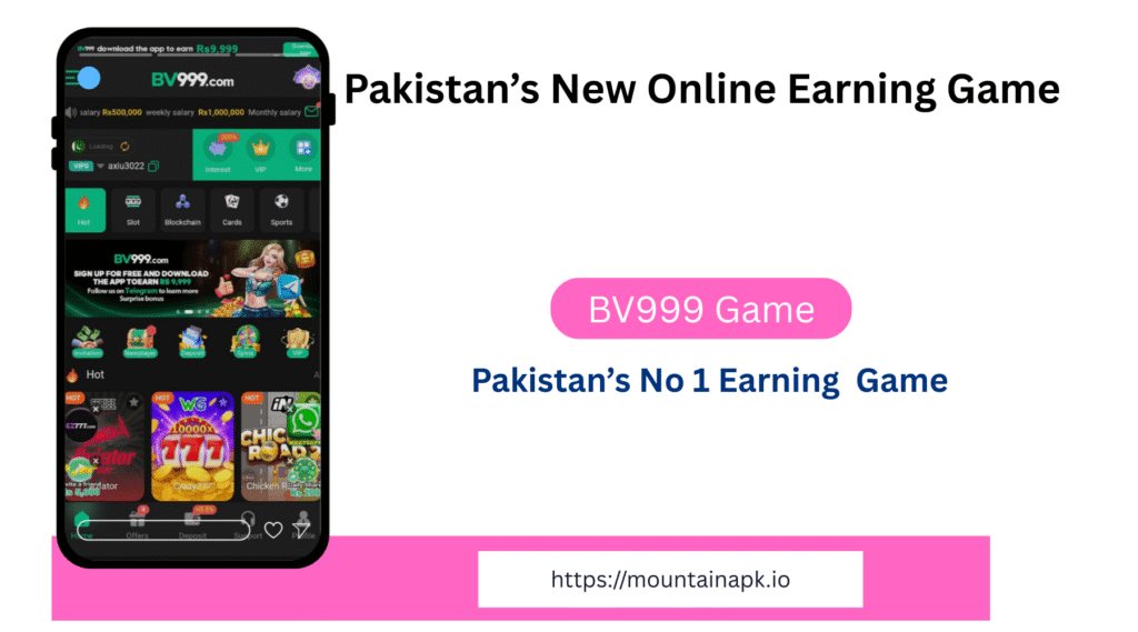 BV999 Game