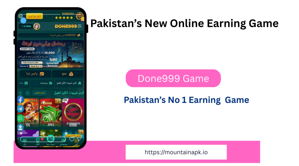 Done999 Game