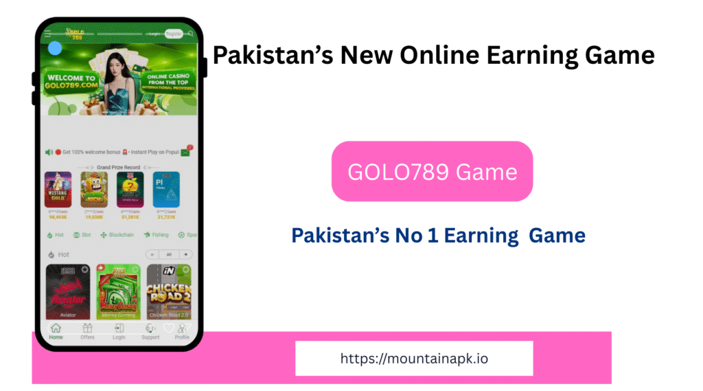 Golo789 Game