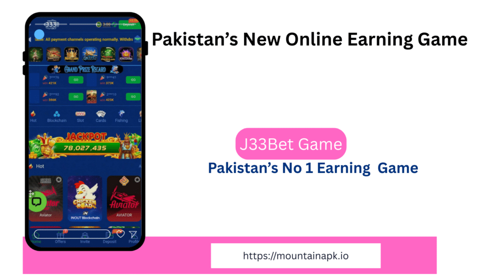 J33Bet Game