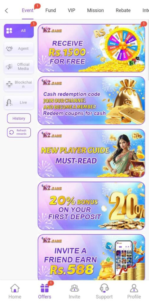 K2 Game