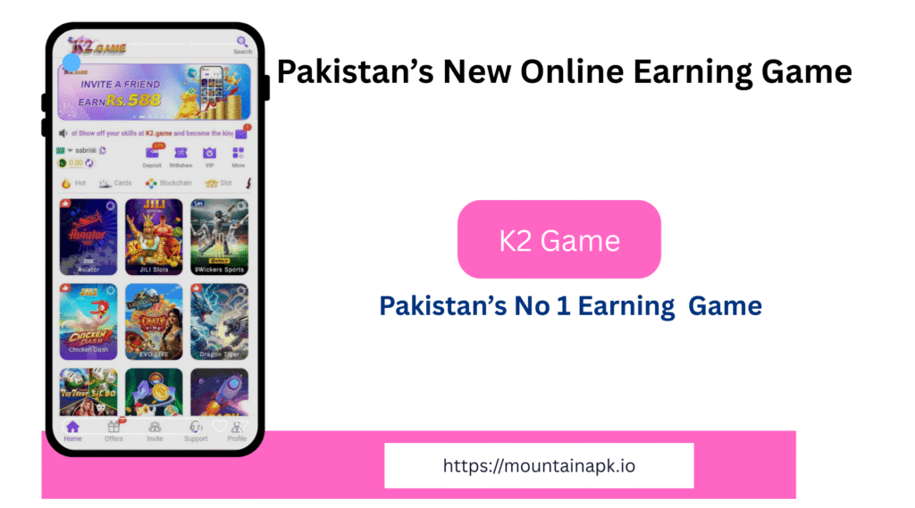 K2 Game